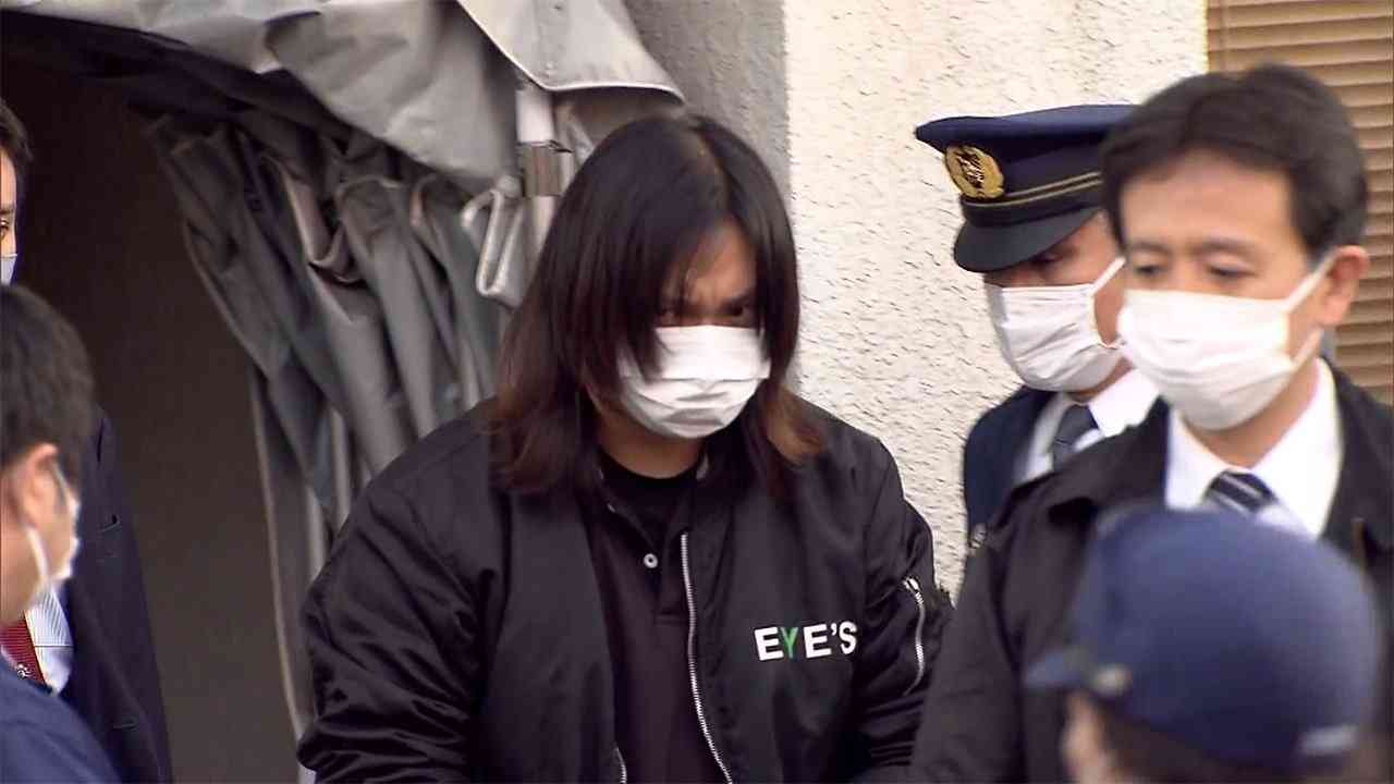 女子中学生の上半身さわり会社員の男逮捕　神奈川