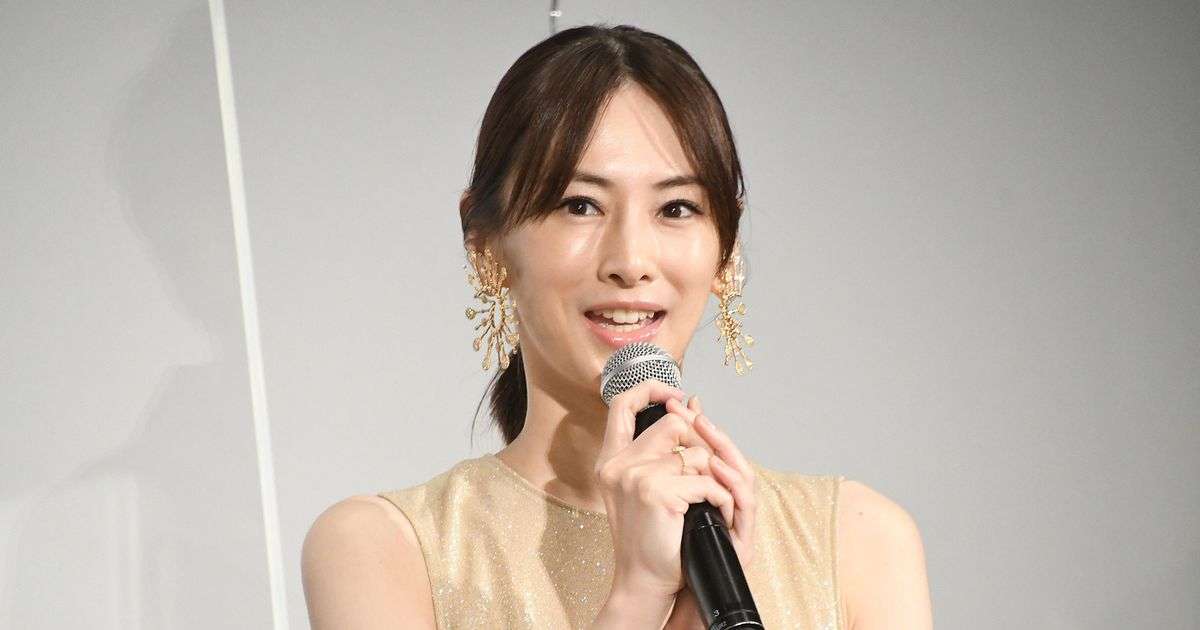 北川景子、不安な気持ちは夫DAIGOの“DAI語”で救われる！「DGDGですね」｜シネマトゥデイ