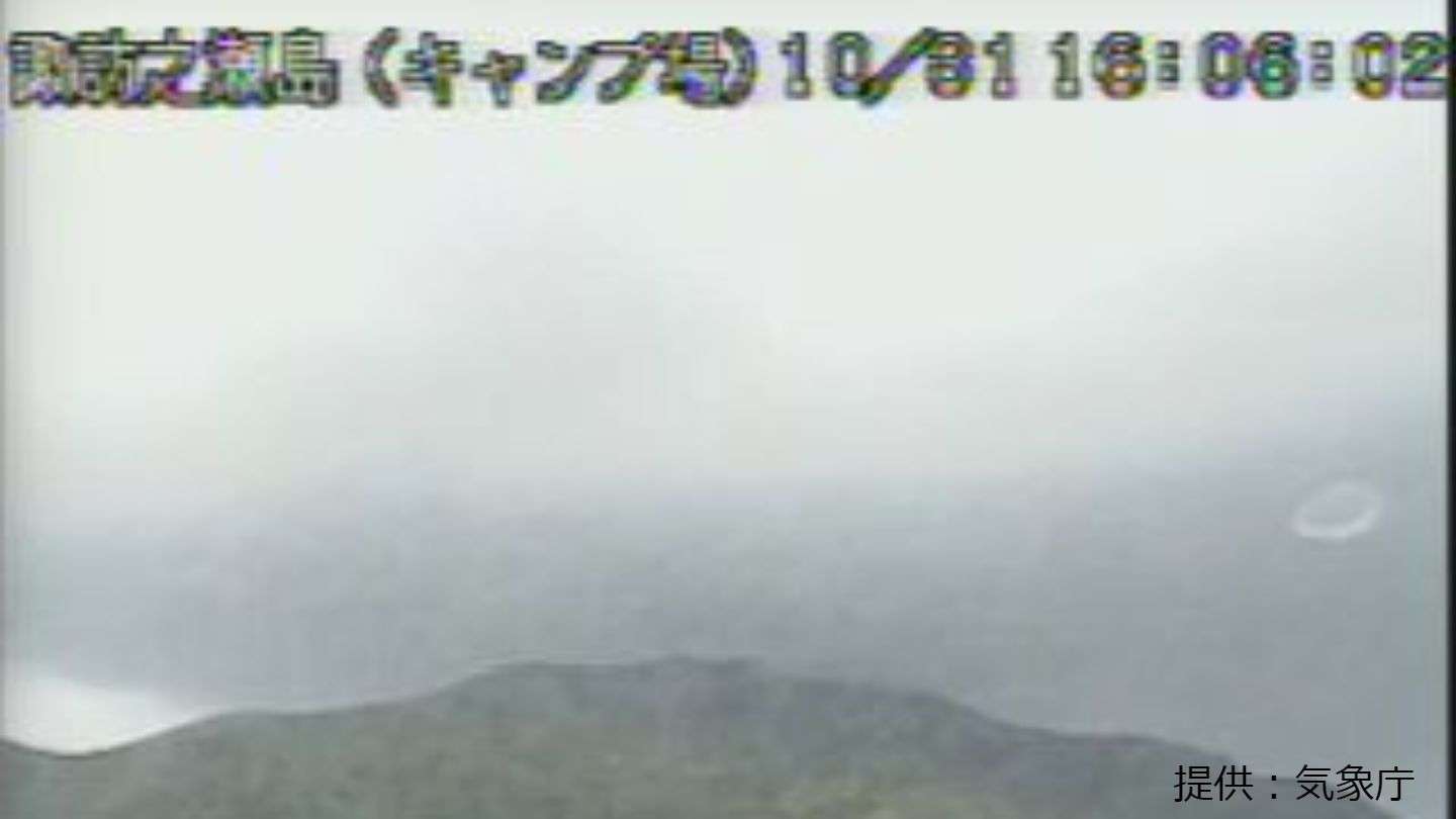 諏訪之瀬島で火山性地震増加　午後３時までに３５５回　噴火警戒レベル３継続（MBC南日本放送） - Yahoo!ニュース