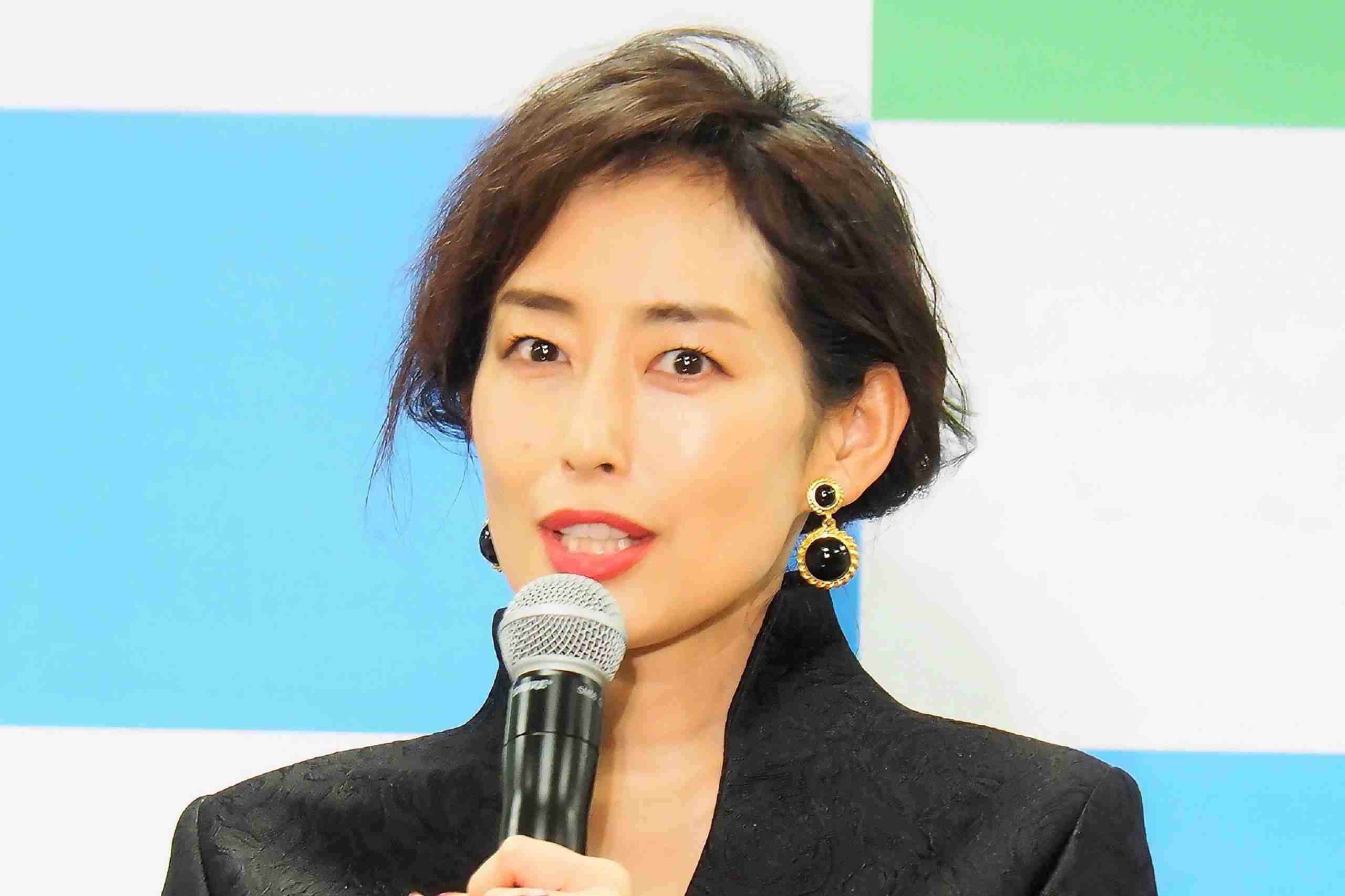 木村多江、心が明るくなったある四字熟語を伝える　ファン「素敵な言葉」 – Sirabee