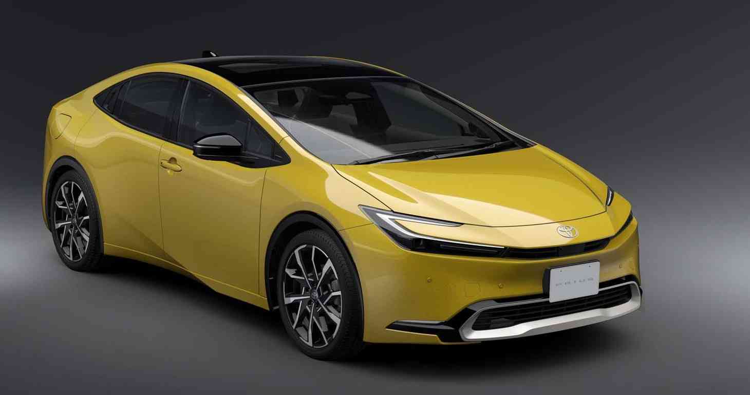 もっとエモーショナルに　新型「トヨタ・プリウス」世界初公開