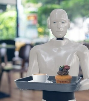 飲食チェーンの「配膳ロボット化」のウラで起こっている「ヤバすぎる事態」