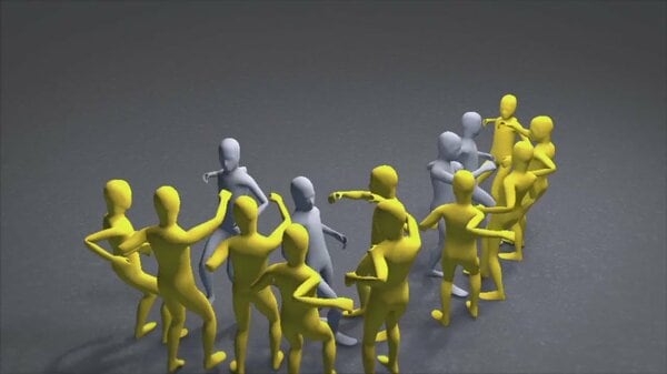 【10対4の大乱闘】韓国人とネパール人の店内トラブルがきっかけ…路上には200ｍにわたり大量の血痕　　｜FNNプライムオンライン