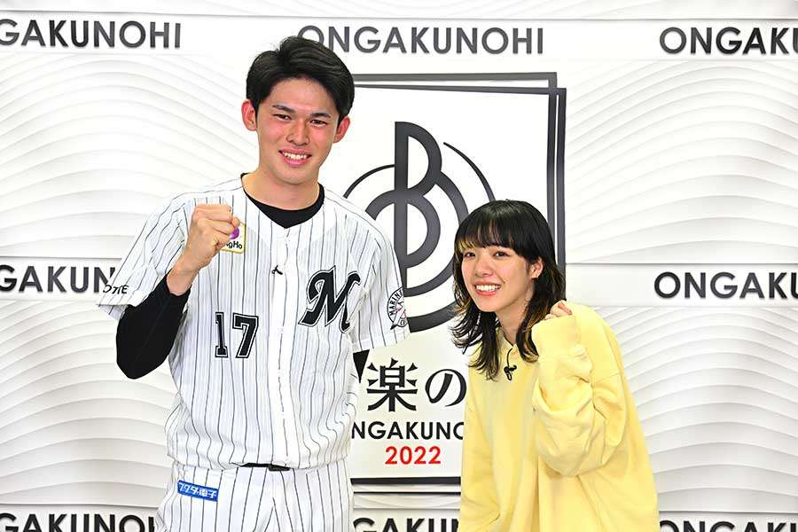 佐々木朗希＆松川虎生の完全試合が「ギネス世界記録」に認定　最年少バッテリー＆連続13K