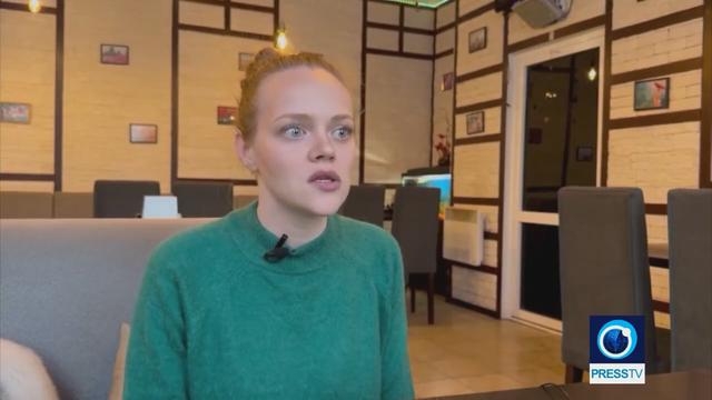 Famous Pregnant Mariupol Woman Interviewed - Says Ukraine Is Lying