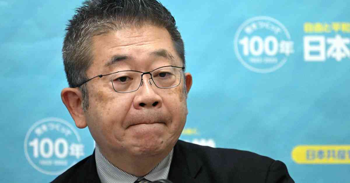 共産党、小池書記局長をパワハラで警告処分　「威圧的言動反省」 | 毎日新聞