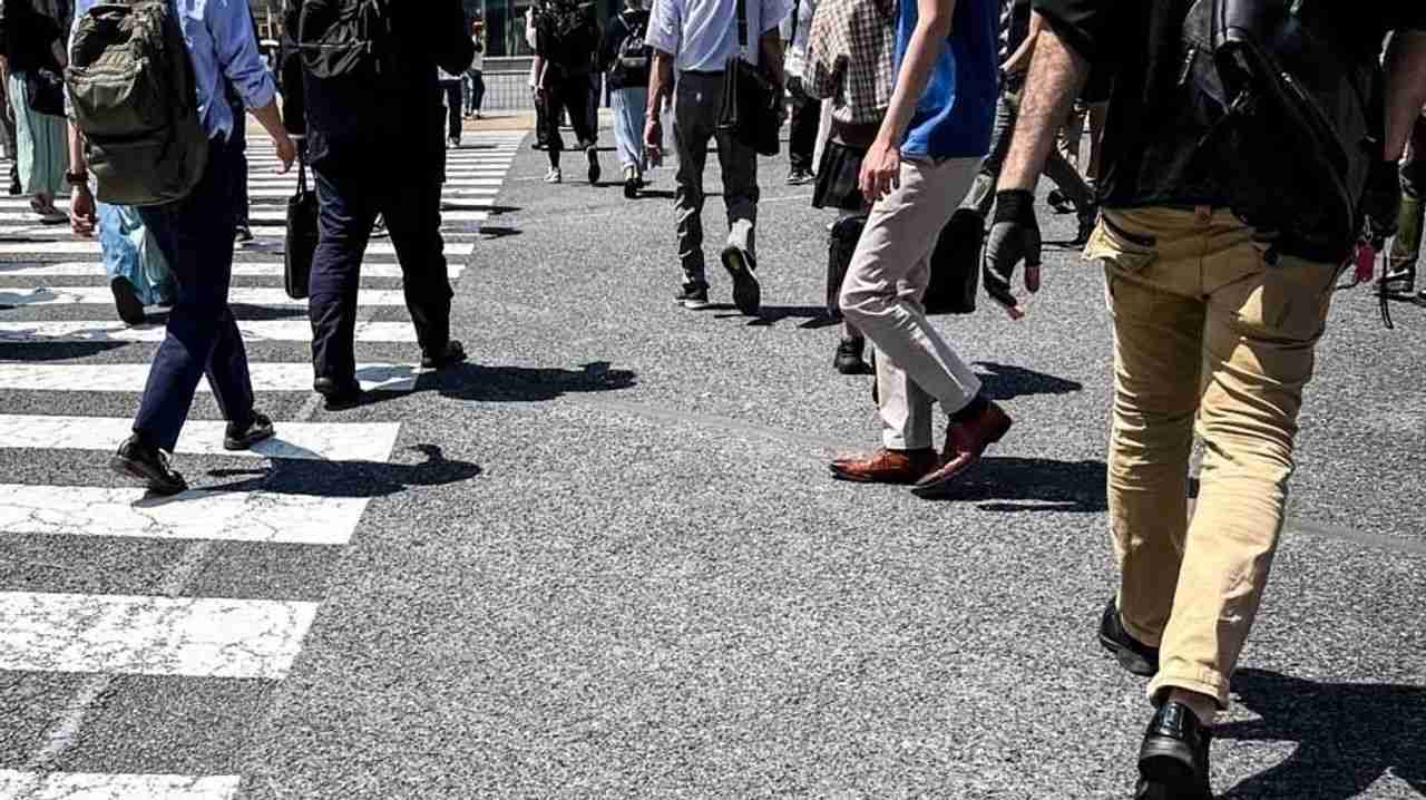 歩行者起因の事故が問題化 責任は - Yahoo!ニュース