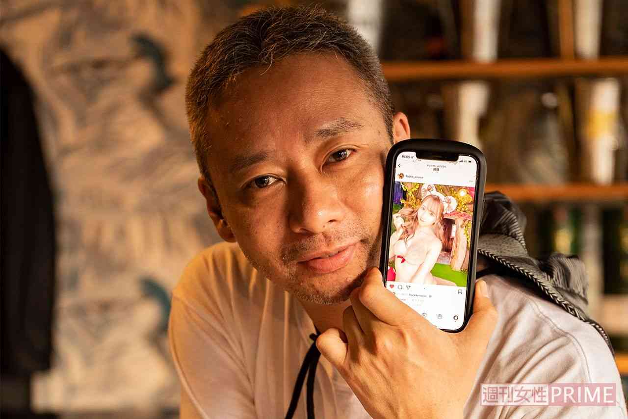 いしだ壱成が監督・演出家として始動、『トップガン マーヴェリック』とほぼ同額の制作費220億円の企画書には「沢尻エリカ、伊勢谷友介、ピエール瀧」の名前が | 週刊女性PRIME