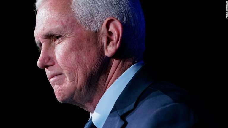 ペンス氏、トランプ氏より「良い選択肢」に期待　大統領選出馬も検討 - CNN.co.jp