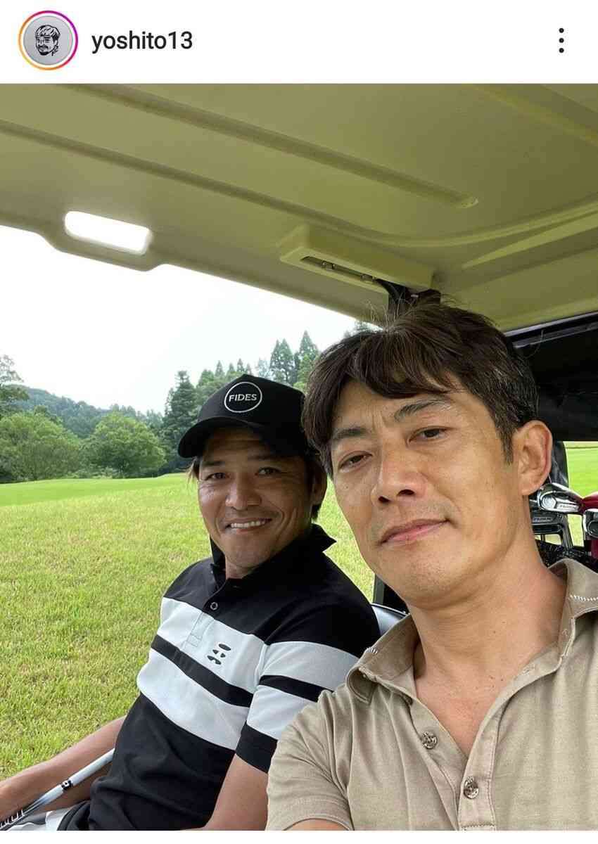 反町隆史のせっかち伝説、大久保嘉人が明かす　48歳とは思えぬ爽やか＆カッコよすぎるゴルフ姿も