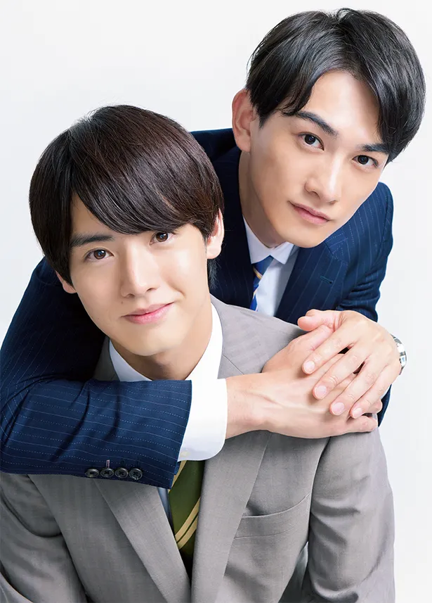 赤楚衛二「怖い人だったらどうしよう？」町田啓太との初対面でドキドキ『チェリまほ』インタビュー | WEBザテレビジョン