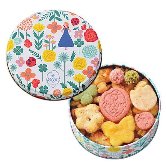 かわいいお菓子