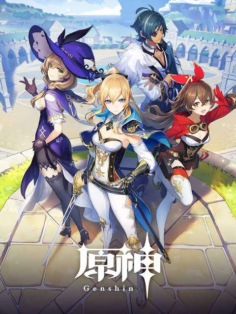 原神について語りましょう２