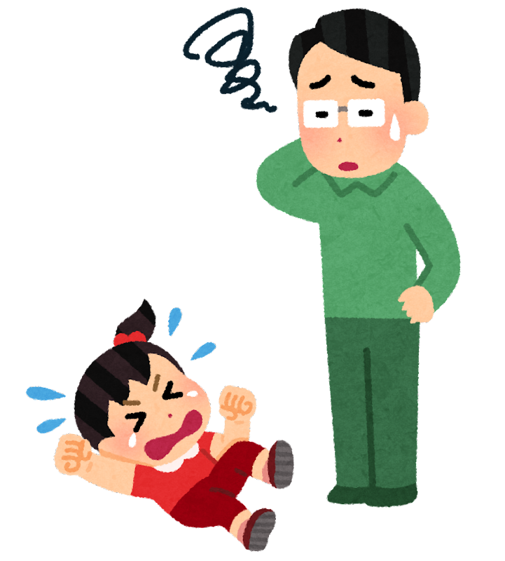 これだけは旦那に任せられない育児