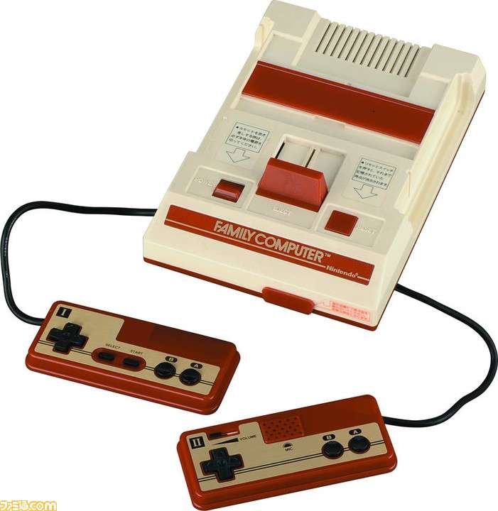 ファミコンにハマってる方！