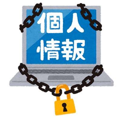 勝手に個人情報を晒されたことある人