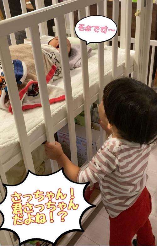 ニッチェ江上敬子、第2子長女とともに退院「慣れるまでが勝負だな」子供2人生活へ決意