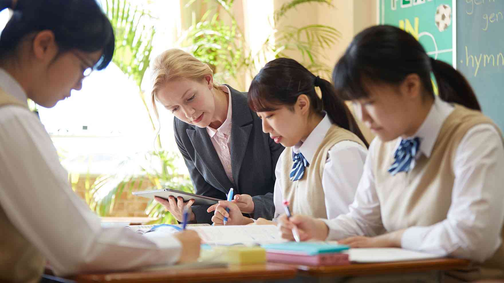 英語「小学校でどう学んだか」により中学で能力差 小・中連携で段階的にレベルアップしている（東洋経済education×ICT） - Yahoo!ニュース