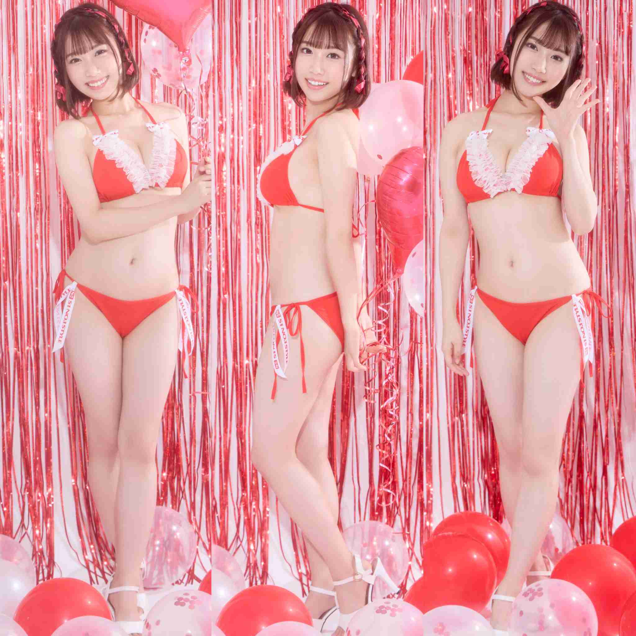 「前にもお尻があるの？」レザーパンツ姿のプラスサイズの女性、「自分に自信」と笑顔（米）