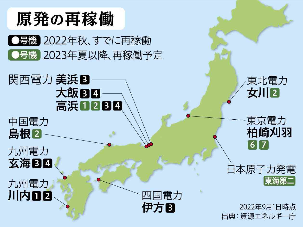 「40年ルール」見直しで再稼働する老朽原発――危険性はないのか?自治体の困惑と期待