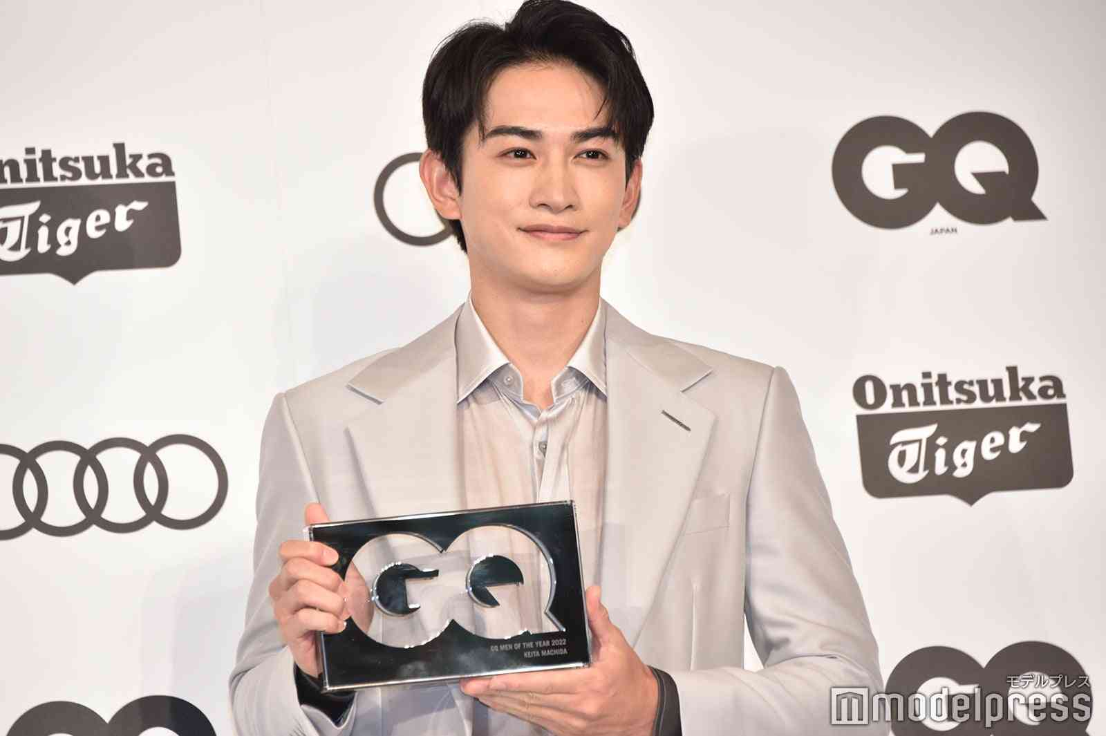 町田啓太“新時代の先駆者”選出に喜び　“挑戦的な役柄”への意欲も語る＜GQ MEN OF THE YEAR 2022＞ - モデルプレス