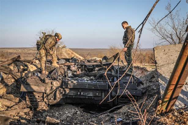 飢え、寒さ、同士討ち、ロシア軍徴集兵の降伏もしかたない（Forbes JAPAN） - Yahoo!ニュース