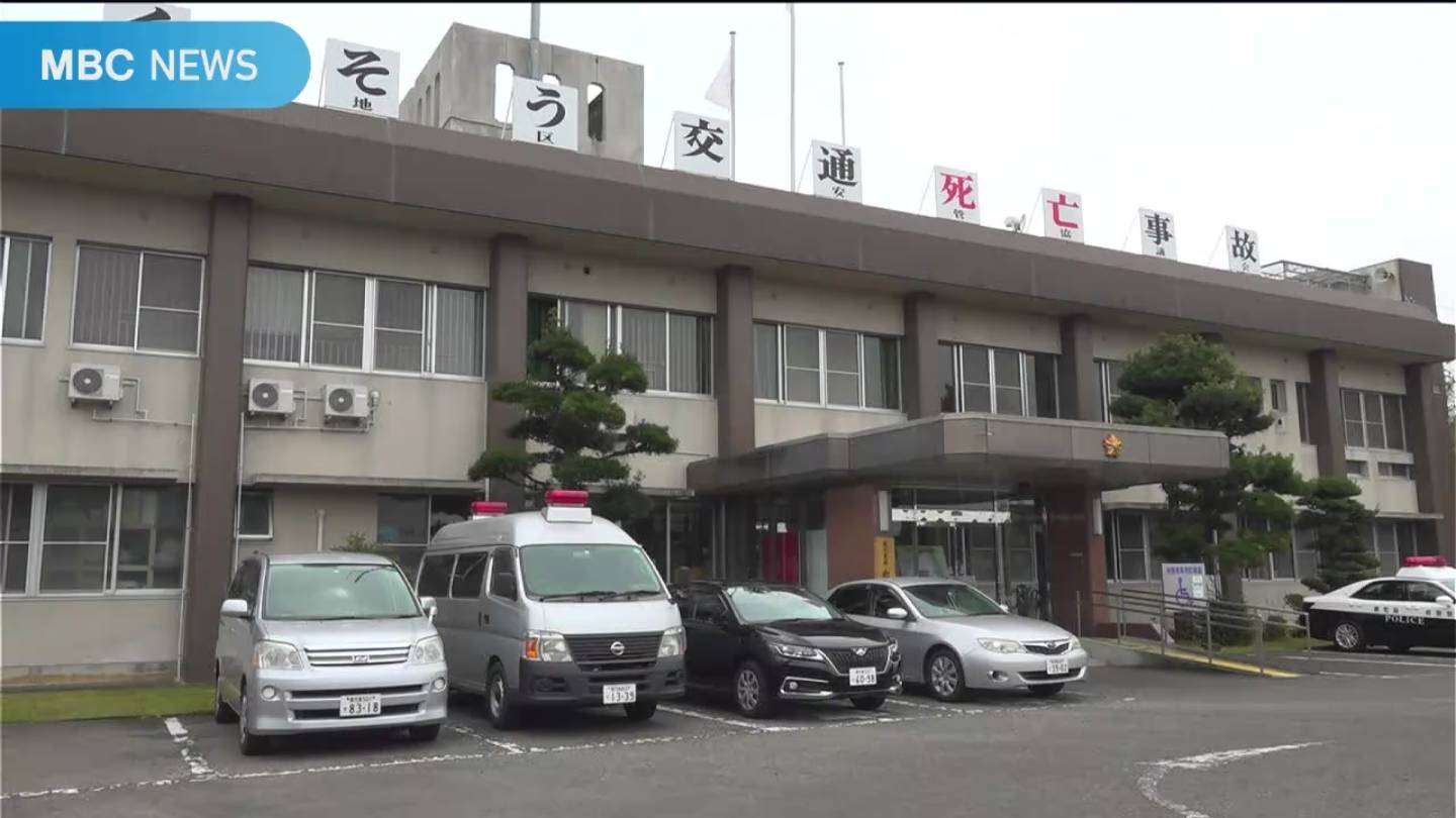 「殺そうと思って刺したことは間違いない」男子高校生（１６）殺人未遂容疑で逮捕　４０代男性の首を刺す　鹿児島県出水市 | TBS NEWS DIG