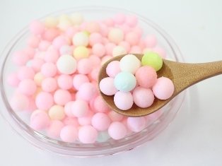 かわいいお菓子