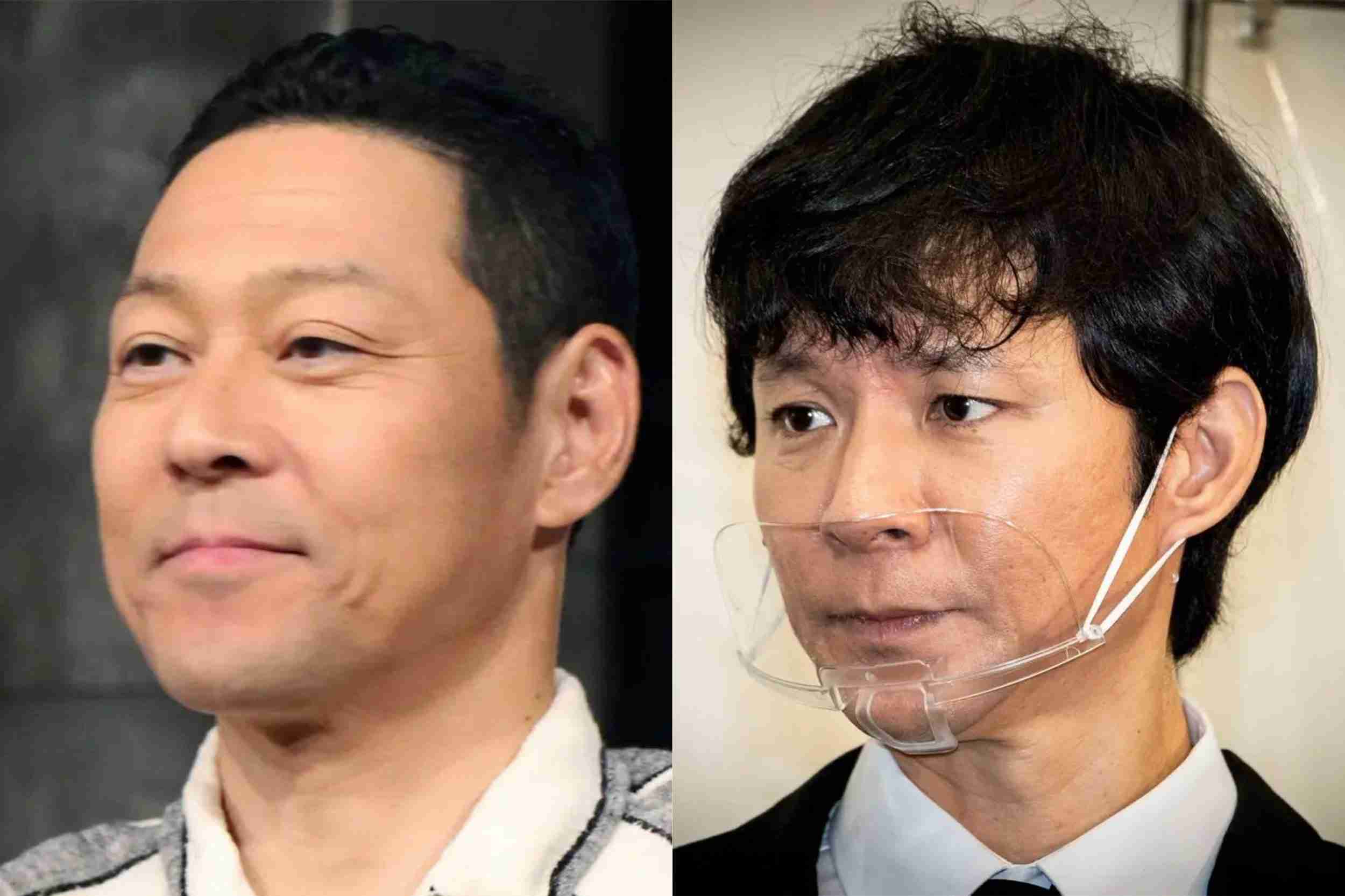 東野幸治、アンジャ渡部への本音を明かす　「あんなやつ復帰せんでええ！」 – Sirabee