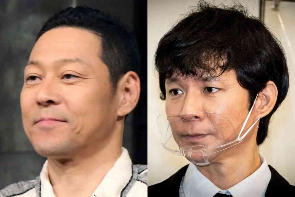 東野幸治、アンジャ渡部への本音を明かす　「あんなやつ復帰せんでええ！」