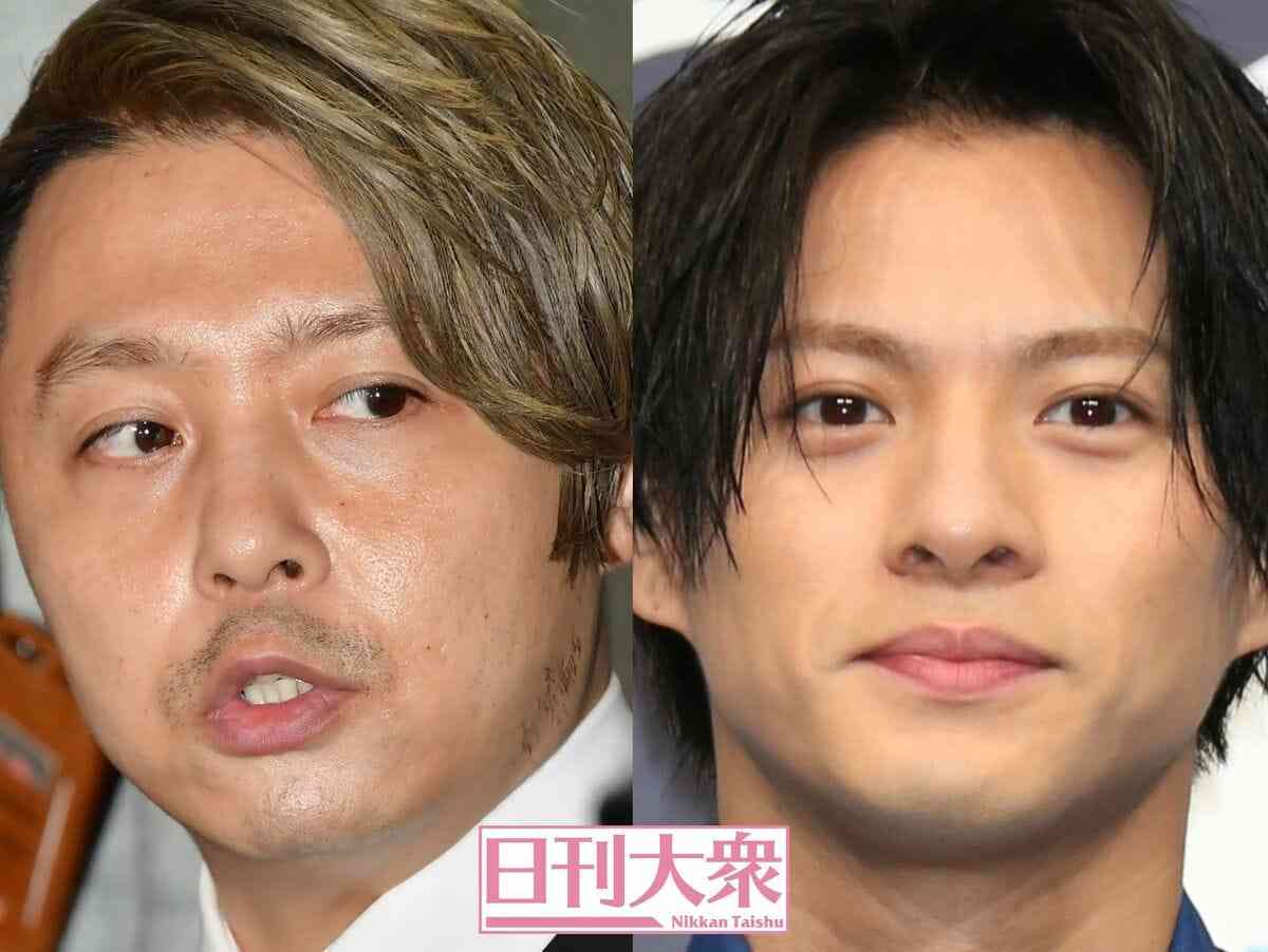 キンキ堂本剛が「キンプリ脱退＆退所」の平野紫耀と「1回話してみようかなぁ」！「天然石好き＆ジャニー氏のスペオキ」共通点、「2人だけの会合」は『紅白』か『カウコン』!? | 概要 | 日刊大衆 | イケメン | ニュース