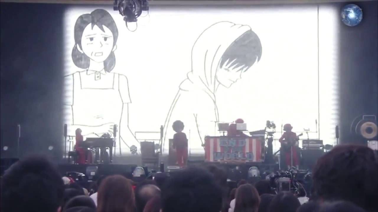 【銀河街の悪夢】  SEKAI NO OWARI - YouTube