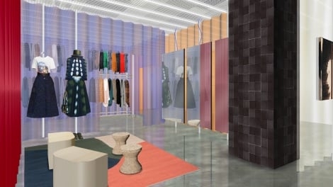 「服を売らない」ZOZO初のリアル店舗がオープン 2時間以上貸し切りの無料スタイリングサービス