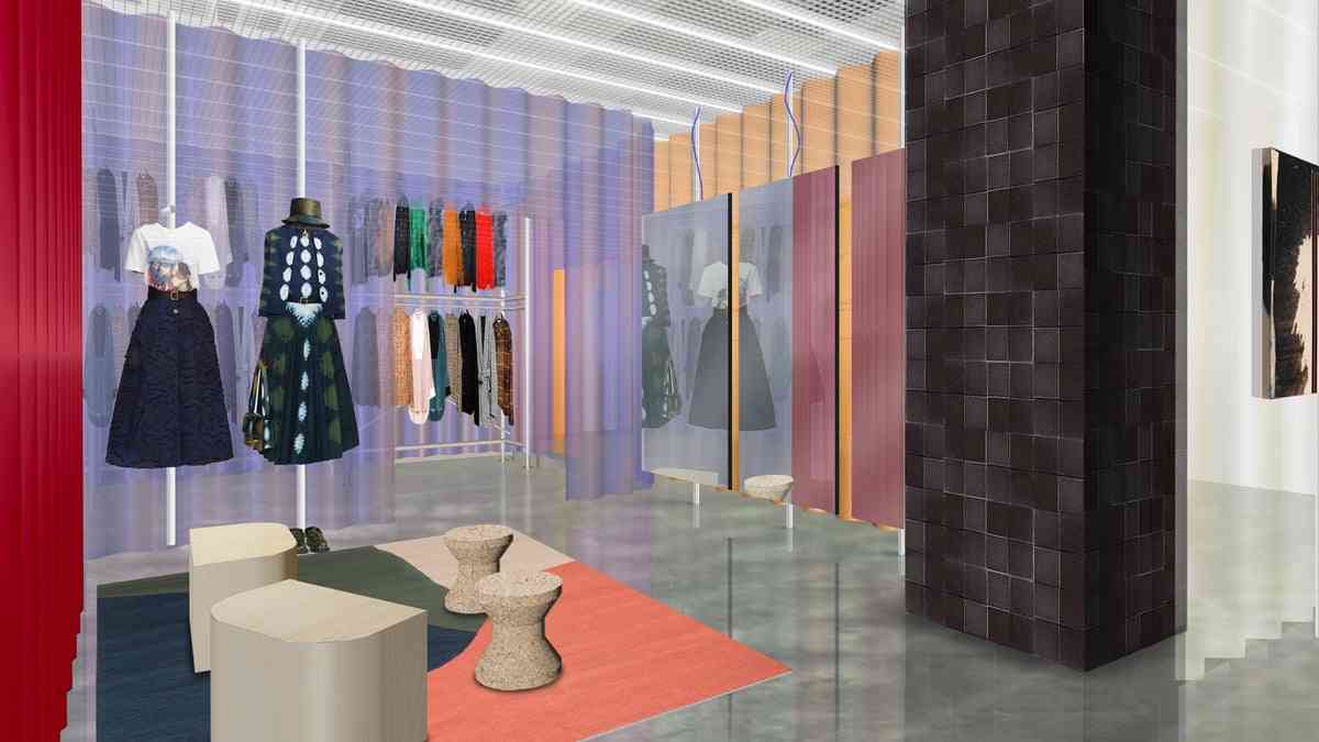 「服を売らない」ZOZO初のリアル店舗がオープン　2時間以上貸し切りの無料スタイリングサービス  | ORICON NEWS