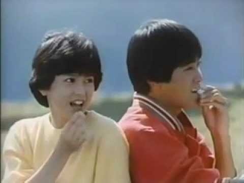 グリコ アーモンドチョコレート CM　沢口靖子 - YouTube