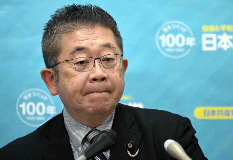 共産党、小池書記局長をパワハラで警告処分　「威圧的言動反省」（毎日新聞） - Yahoo!ニュース