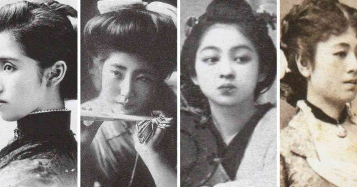 幕末明治の女性たち30選　その輝きは150年後も変わらない（画像集） | ハフポスト NEWS