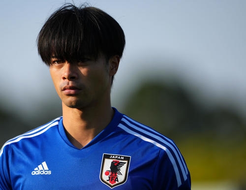 【日本代表】体調不良の三笘薫カナダ戦欠場濃厚、現地入り時期未定　 守田英正は別メニュー調整 - カタール2022 : 日刊スポーツ