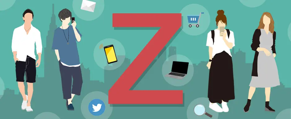 タイトルの一部を「Z世代」に変えてみるトピ