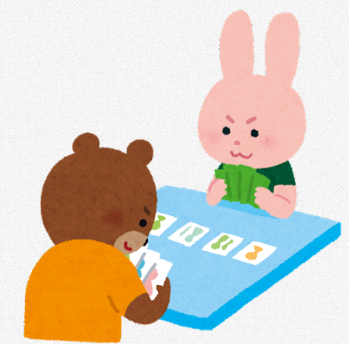 好きなカードゲーム