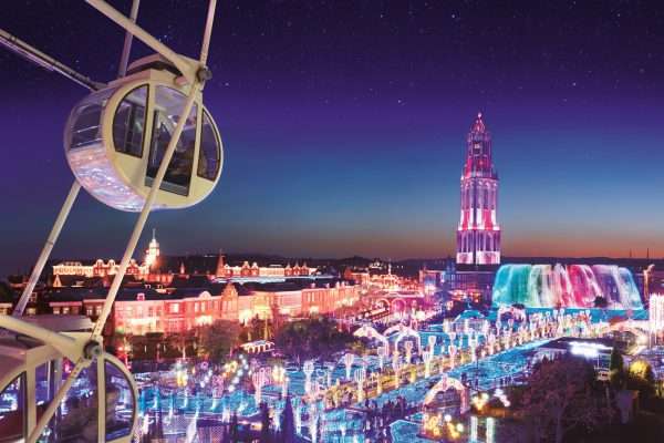 冬を彩る光！　夜景評論家がオススメする「イルミネーション5選」