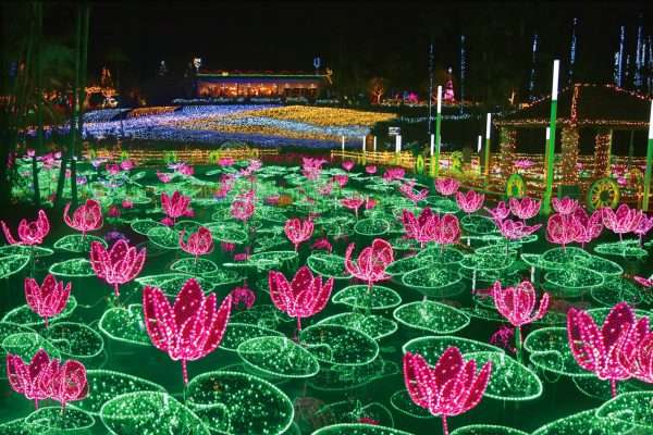 冬を彩る光！　夜景評論家がオススメする「イルミネーション5選」