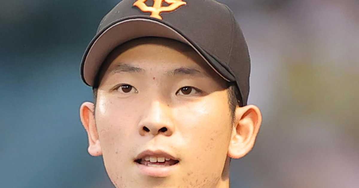巨人・戸郷、〝食トレ〟で体重増目指す　鬼門後半戦乗り越え目標は２桁勝利「全部の数字を上げる」 - イザ！