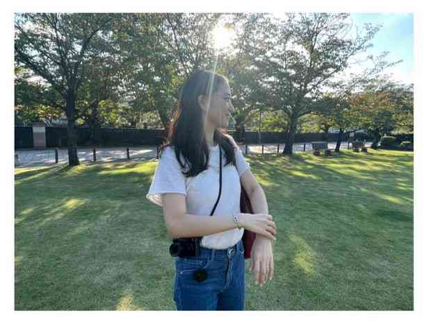 第2子出産の武井咲、28歳の最新ショット「結婚指輪してるの、いいね!」「ますます、美しい」