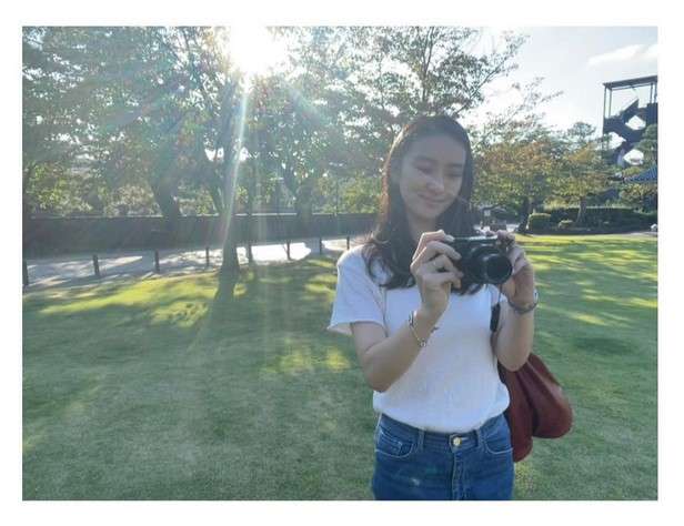 第2子出産の武井咲、28歳の最新ショット「結婚指輪してるの、いいね!」「ますます、美しい」