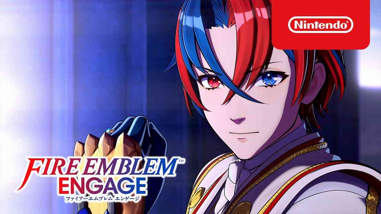ファイアーエムブレム エンゲージ ストーリートレーラー - YouTube
