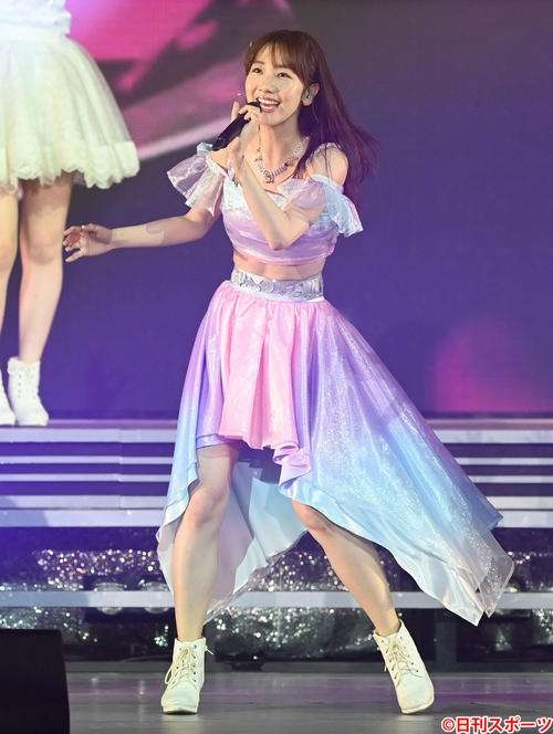 AKB48柏木由紀「脊髄空洞症」治療で一時休養、手術へ