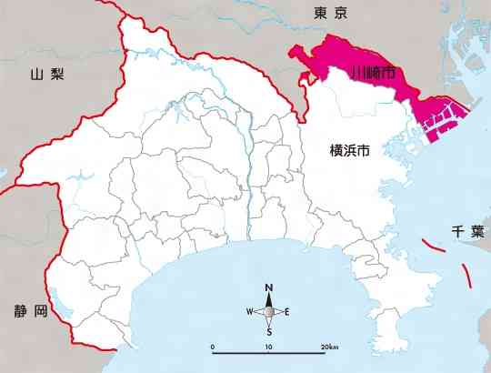世の中のイメージよりは都会だと思う都道府県または地名