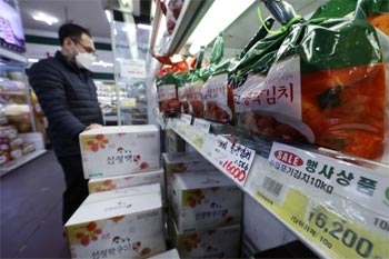 「キムチ宗主国」韓国、キムチも貿易赤字-Chosun Online 朝鮮日報
