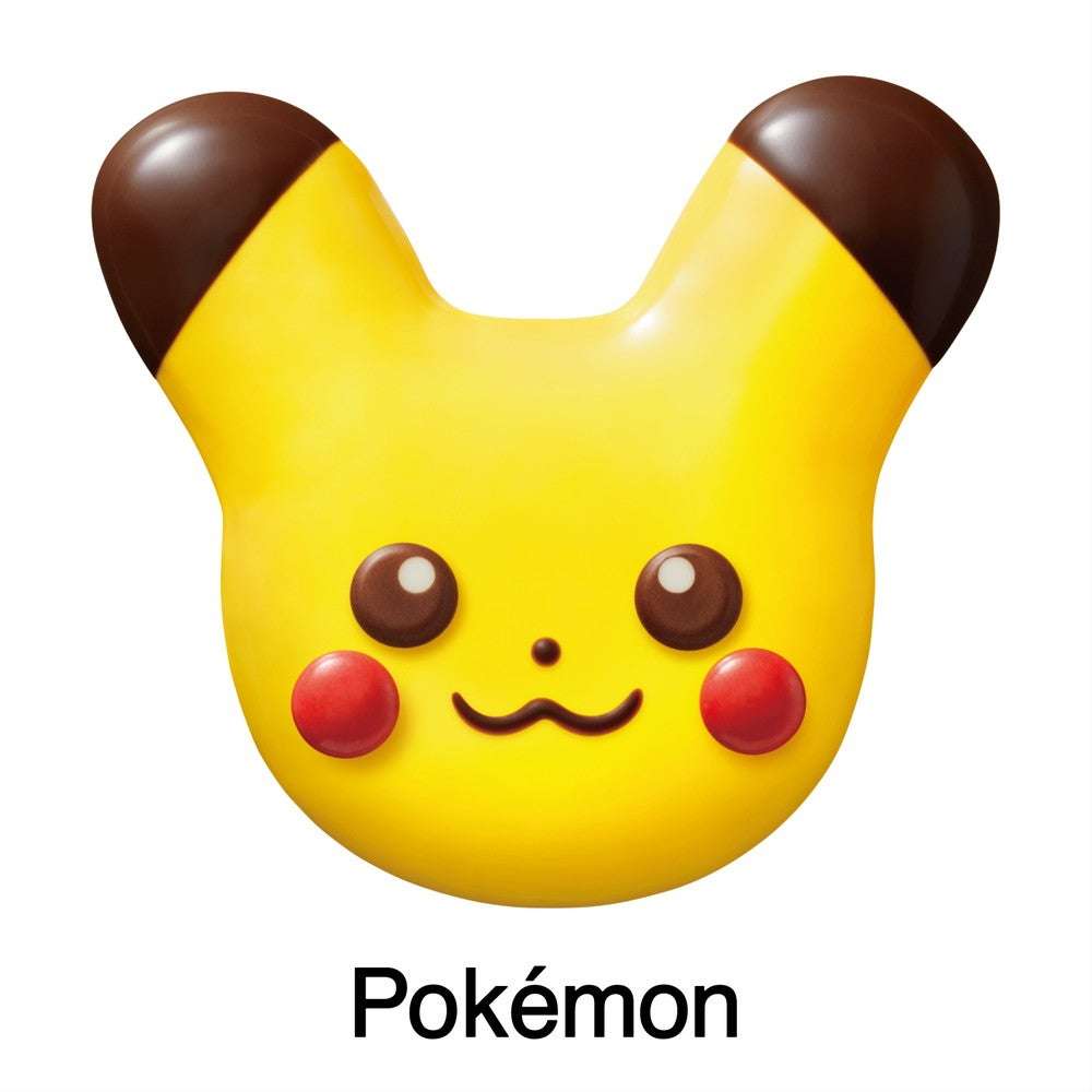 【ミスド新作メニュー】「ミスド ポケモン クリスマスコレクション」初の“ピカチュウ雪だるま”ドーナツ含む全5種